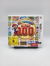 Mario Party Top 100 Nintendo 3DS OVP *Blitzversand*