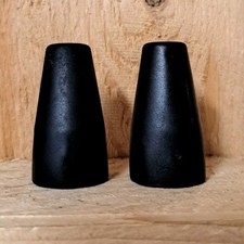 2 × Fox Sky Pod Banksticks- / Beine- / Füßeschutzkappen Rod-Pod Rod Pod Karpfen