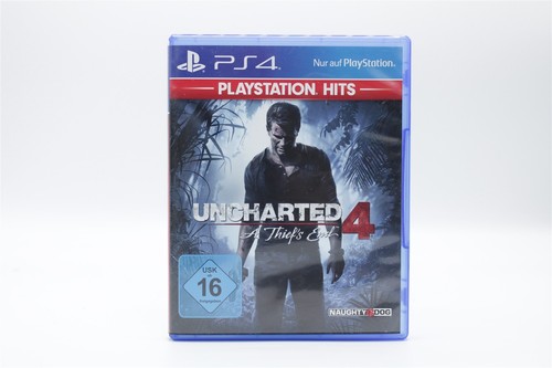 Uncharted thief s end - uncharted, a