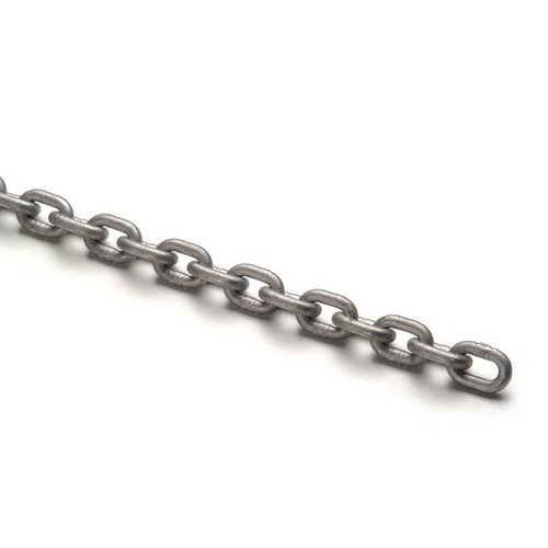 Verzinkte kalibrierte kette - kalibrierte, Ø