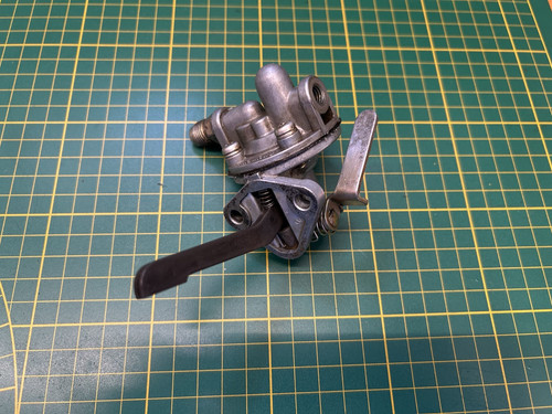 Yanmar 3gm30 fuel lifter pump - yanmar,