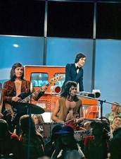 Ilja Richter musician studio