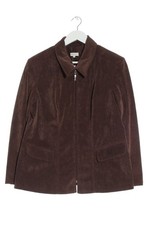 JöRG PETERSON Übergangsjacke Damen Jacke Gr. DE 44 braun Casual-Look
