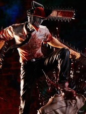 Chainsaw Man Fanfigur 18 cm