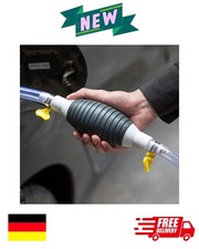 Suction pump siphon - siphon,