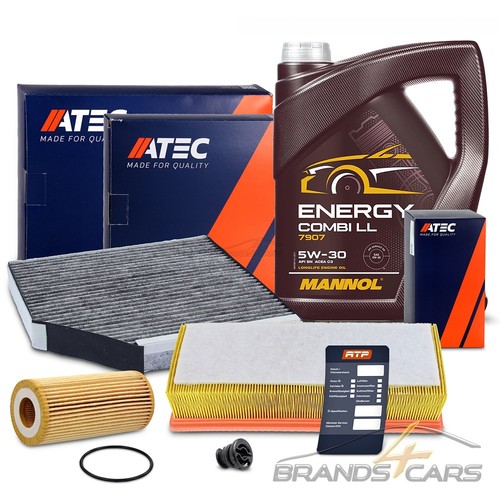 Atec inspektionspaket set - set, +