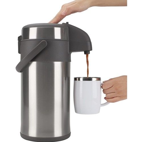 Kaffeespender edelstahl - kaffeespender,