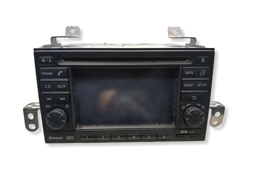 Nissan note 2010 radio - note,