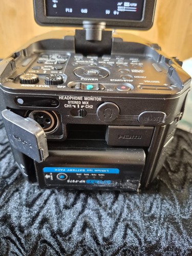 Sony nex 100 - sony,