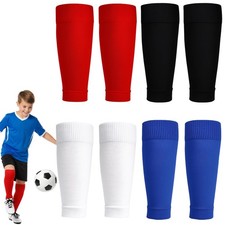 4 Paar Fussballstutzen Kinder