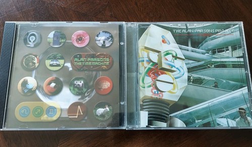 Alan parsons project lot i - alan, cd