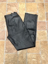 Echt Schaffellhose Größe 42