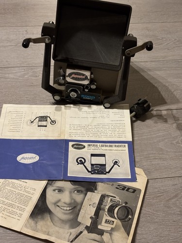 Imperial 2000 moviscope - imperial, s8