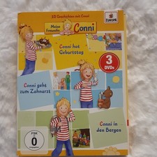 Meine Freundin CONNI 3er Box 02 (Folgen 4, 5, 6) [... | DVD | Zustand akzeptabel