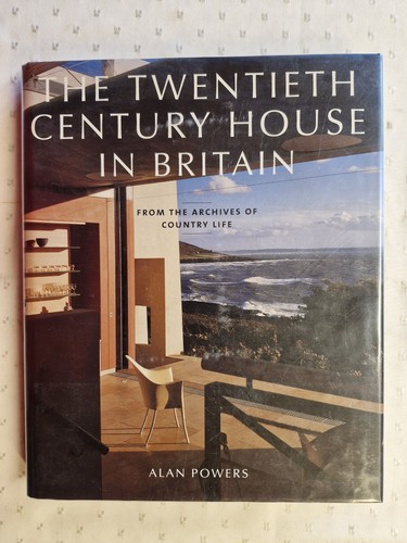 The twentieth century house - century,