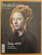 brand eins, Heft Dezember