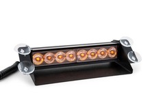 Frontblitzer orange - 8w,