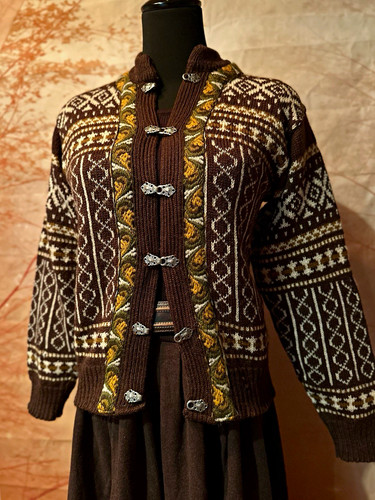 Fana knit vintage - fana,
