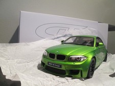 1 : 18  BMW 1er M Coupe E82