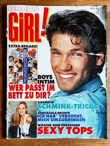 Bravo girl 19 - girl!, 28