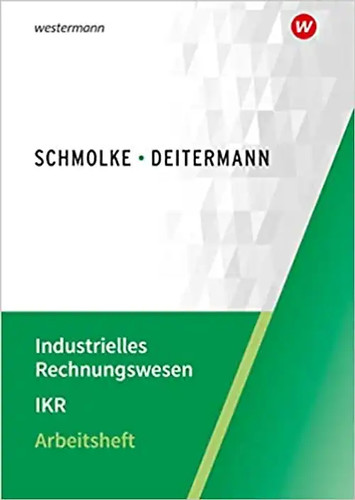 Industrielles rechnungswesen - industrielles,