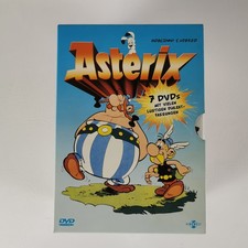 Asterix Franchise-Collection