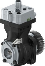 Compressor, air system WABCO
