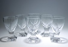 6 Peill Karat Likörkelche