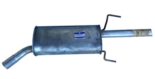 New nos exhaust silencer - new,