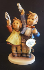 Goebel Hummel AUF VIEDERSEHEN