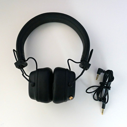 Marshall major ear - major, on-ear