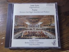 SAINT-SAENS / POULENC DDR