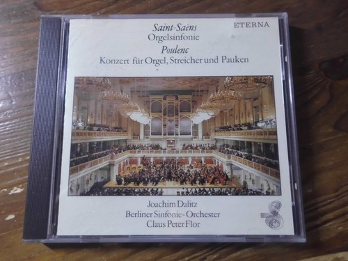 Saint saens poulenc - poulenc, ddr