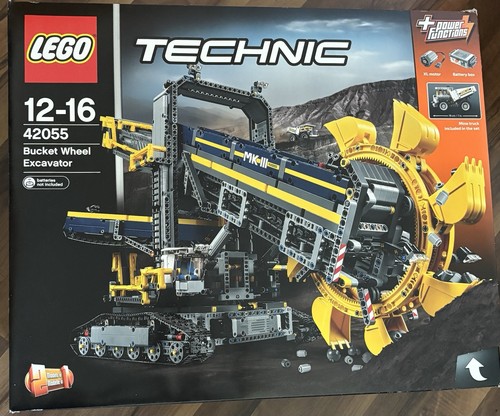 Lego technic 42055 - technic,