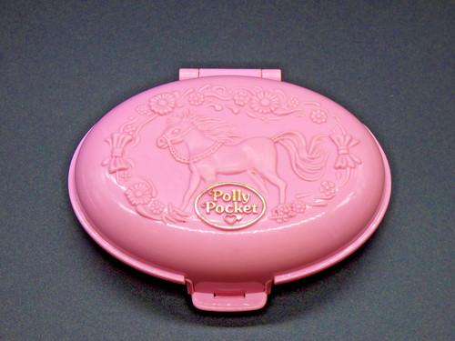 Polly pocket bluebird toys - pocket,