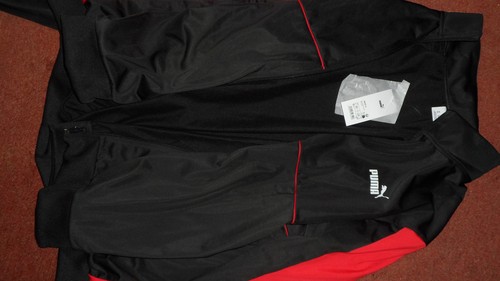 Puma training anzug - anzug, herren