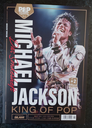 Michael jackson pop classics - michael,