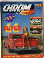 Chrom & Flammen 9/92 September