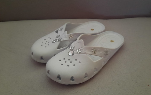 Damen sommer clogs 37 - clogs, gr.37