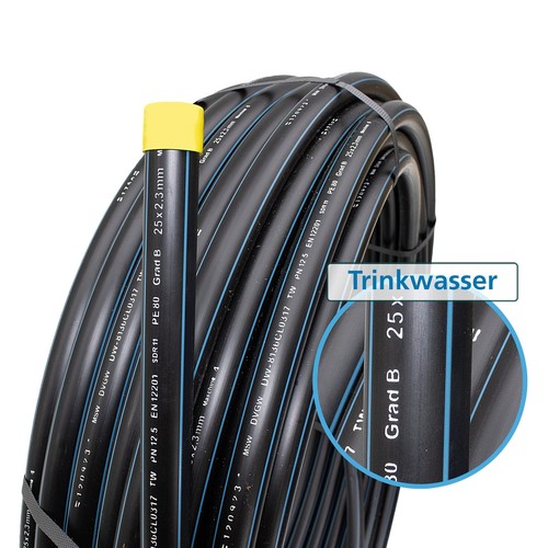 Rohr 25 32mm - pe, 20,