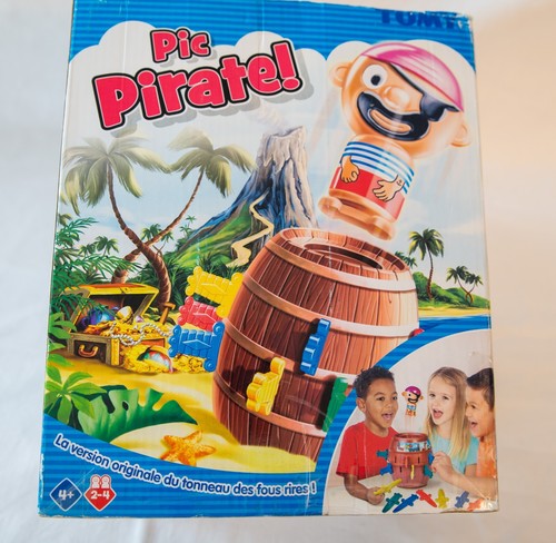 Pop pirate - pop,