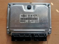 VW TDI Motorsteuergerät ECU