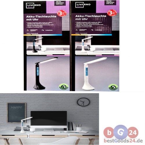 Led schreibtischlampe dimmbar - schreibtischlampe,