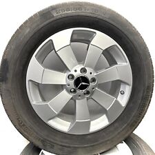 Mercedes GLS GLE ML M-Klasse 18 Zoll A166 X166 Sommerräder Sommerkompletträder