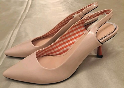 Zara lack leder - lack,