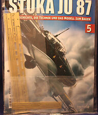Stuka JU 87/ Ausgabe 5/ OVP/