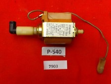 Miele CVA 2660 Wasserpumpe Invensys Pumpe 65W CP.3A.920.0/ST  - Art. 0011148