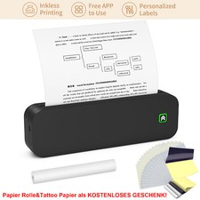 Pristar D210 Bluetooth A4