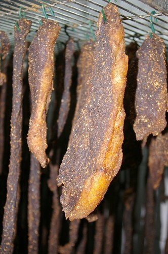 Biltong stück 400 - am,