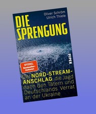 Die Sprengung Oliver Schröm